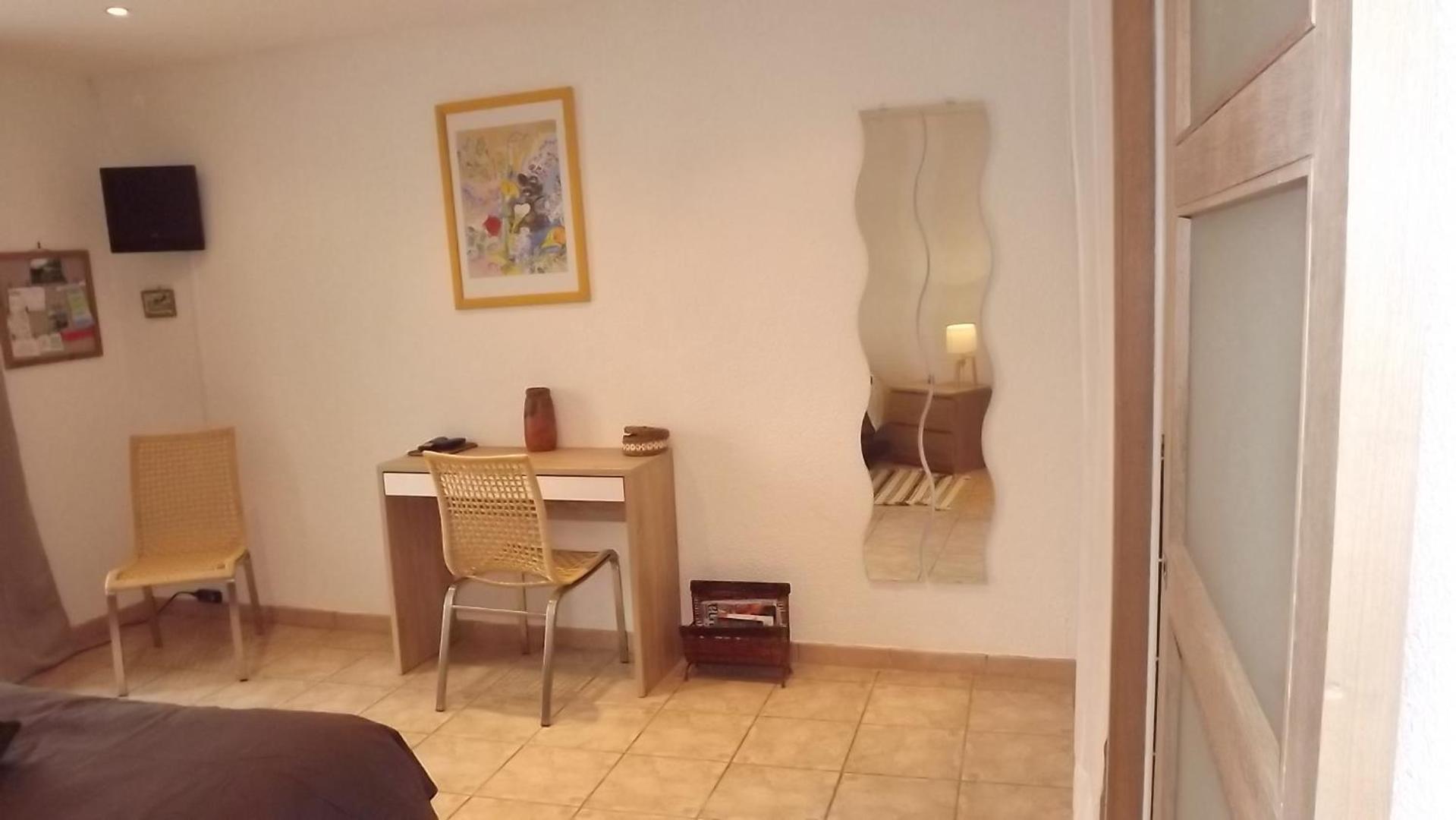 Chambres d'hôtes- Le Pré aux Ânes Albon Habitación foto