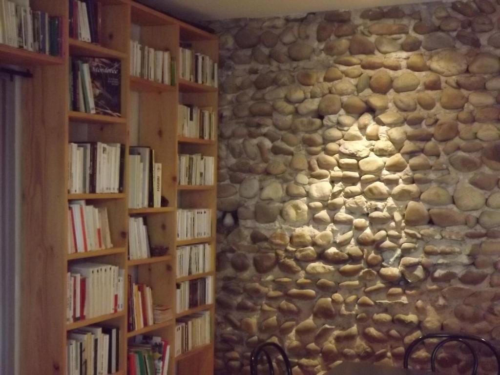 Chambres d'hôtes- Le Pré aux Ânes Albon Exterior foto